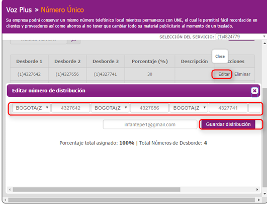 aw-Eliminar enrutamiento por origen eliminar registro especificado
