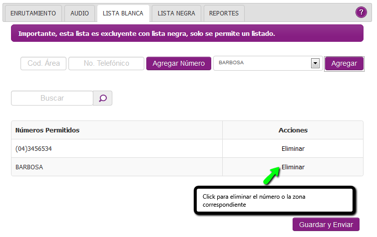 aw-Configurar audios de linea numero unico tigo paso 4 reproducir audio