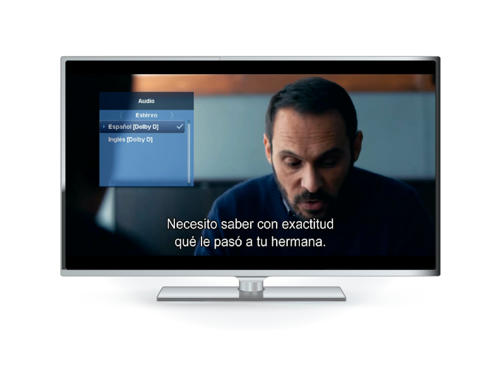 aw-cambiar audio y subtitulos decodificador tigo