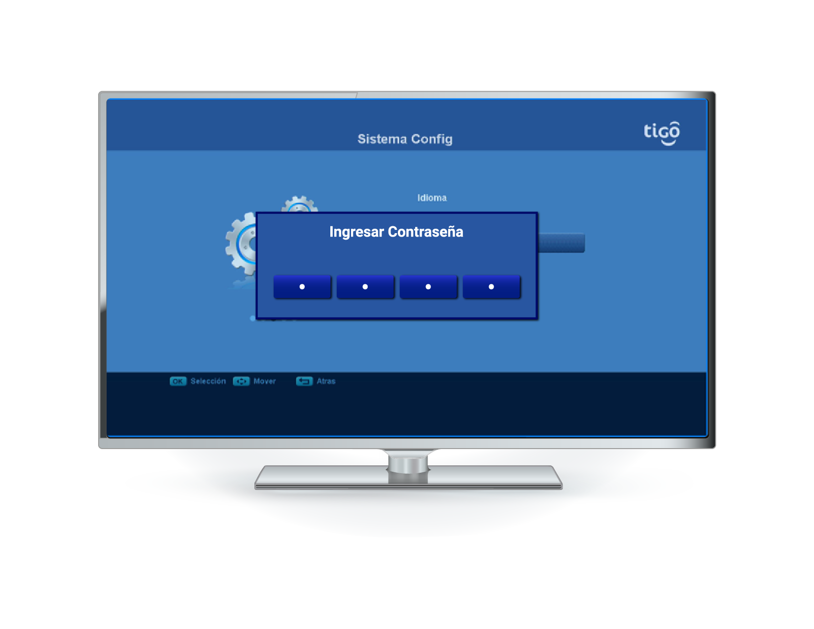 aw- contraseña segura decodificador tigo colombia