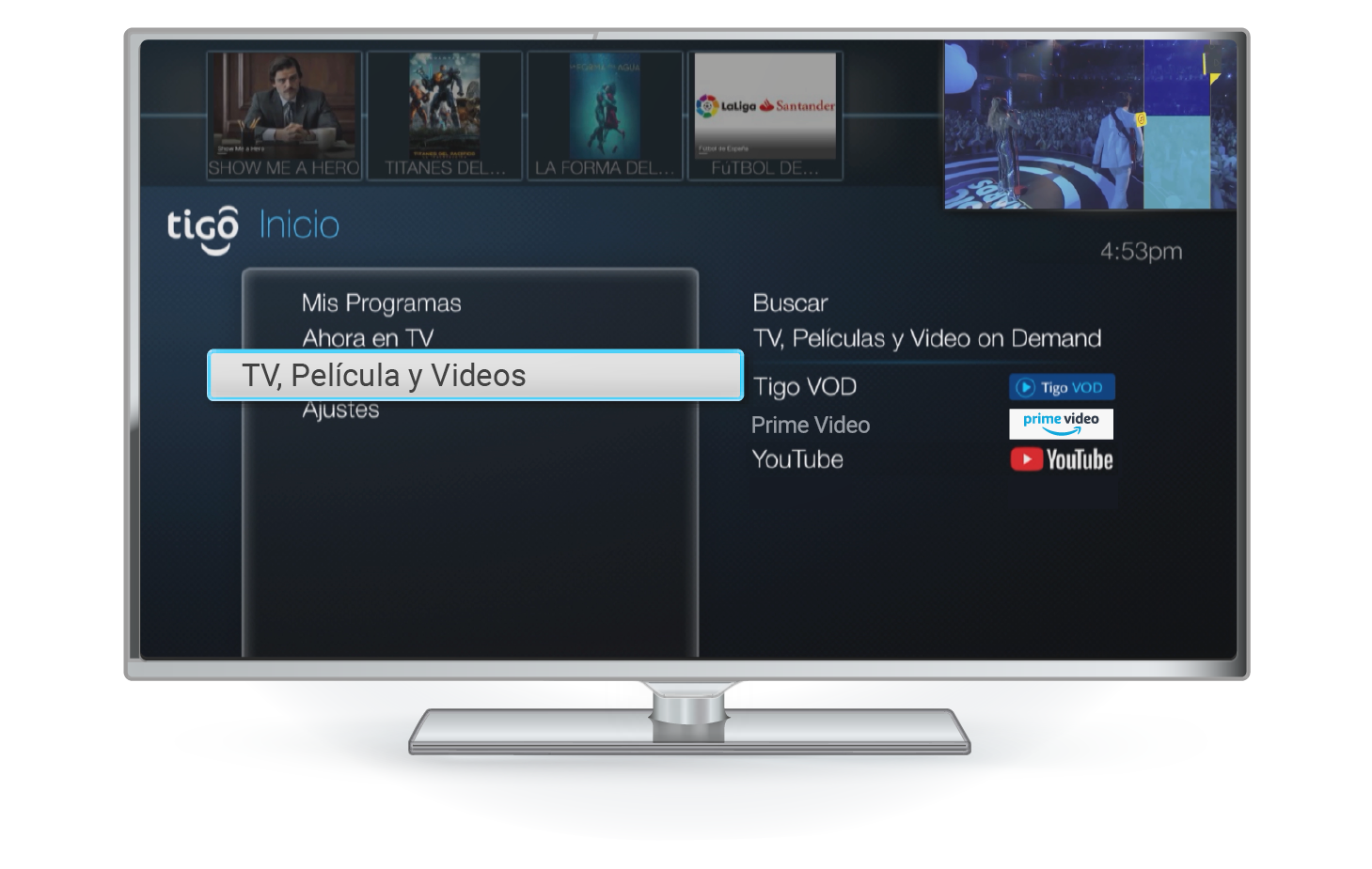 aw-como grabar un programa de tv