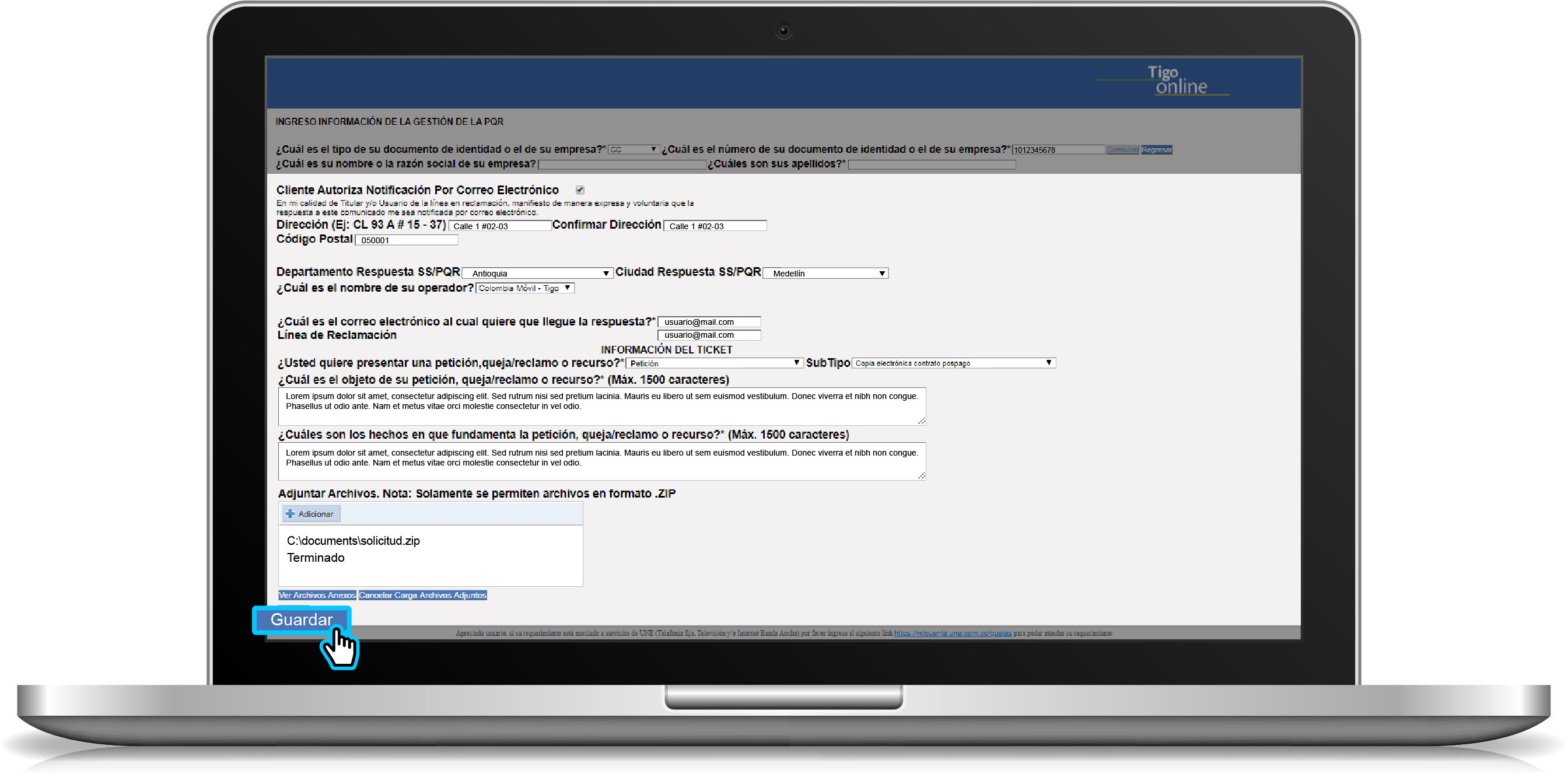 aw-tigo pqr