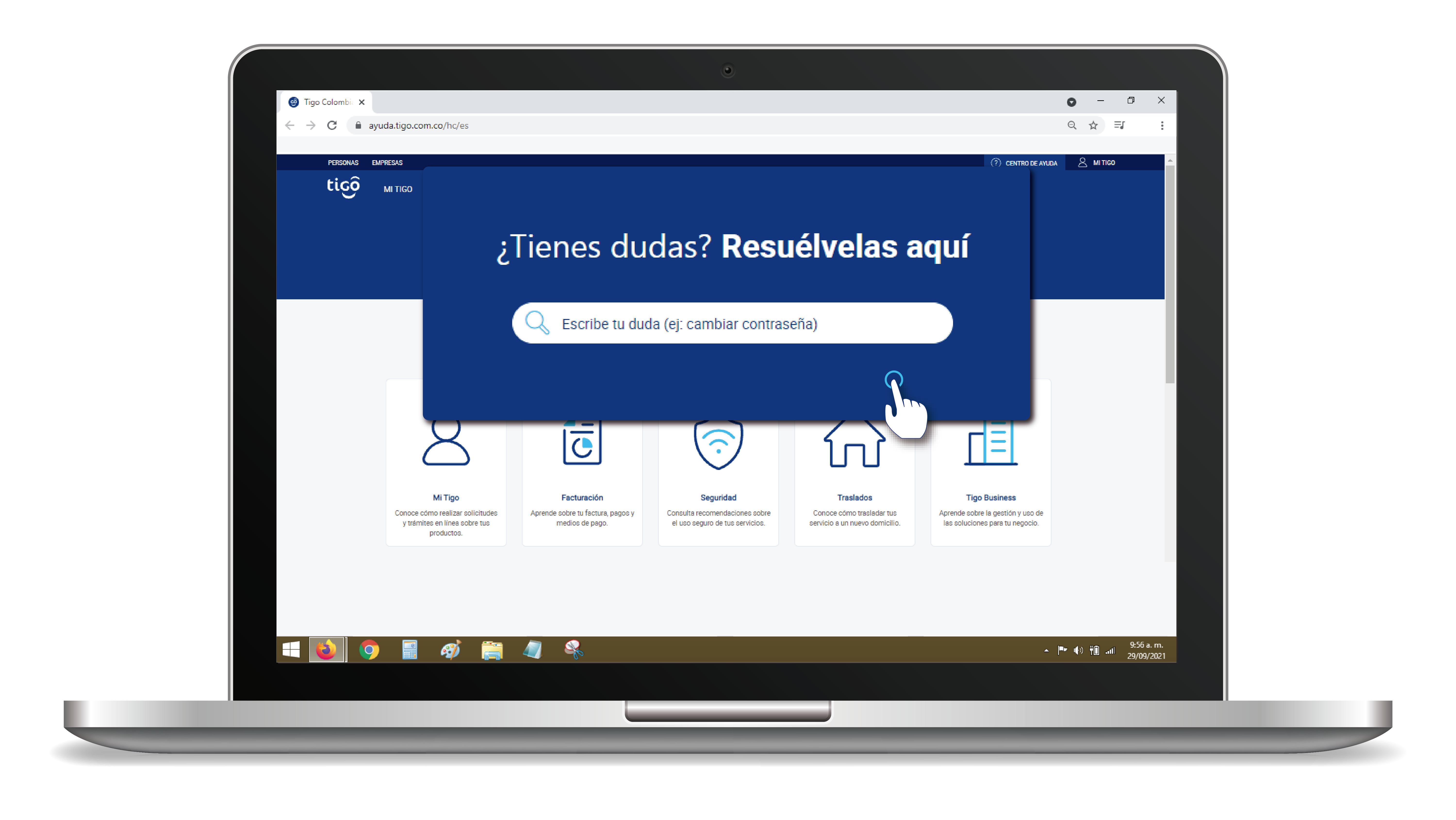 aw-Resuelve tus dudas