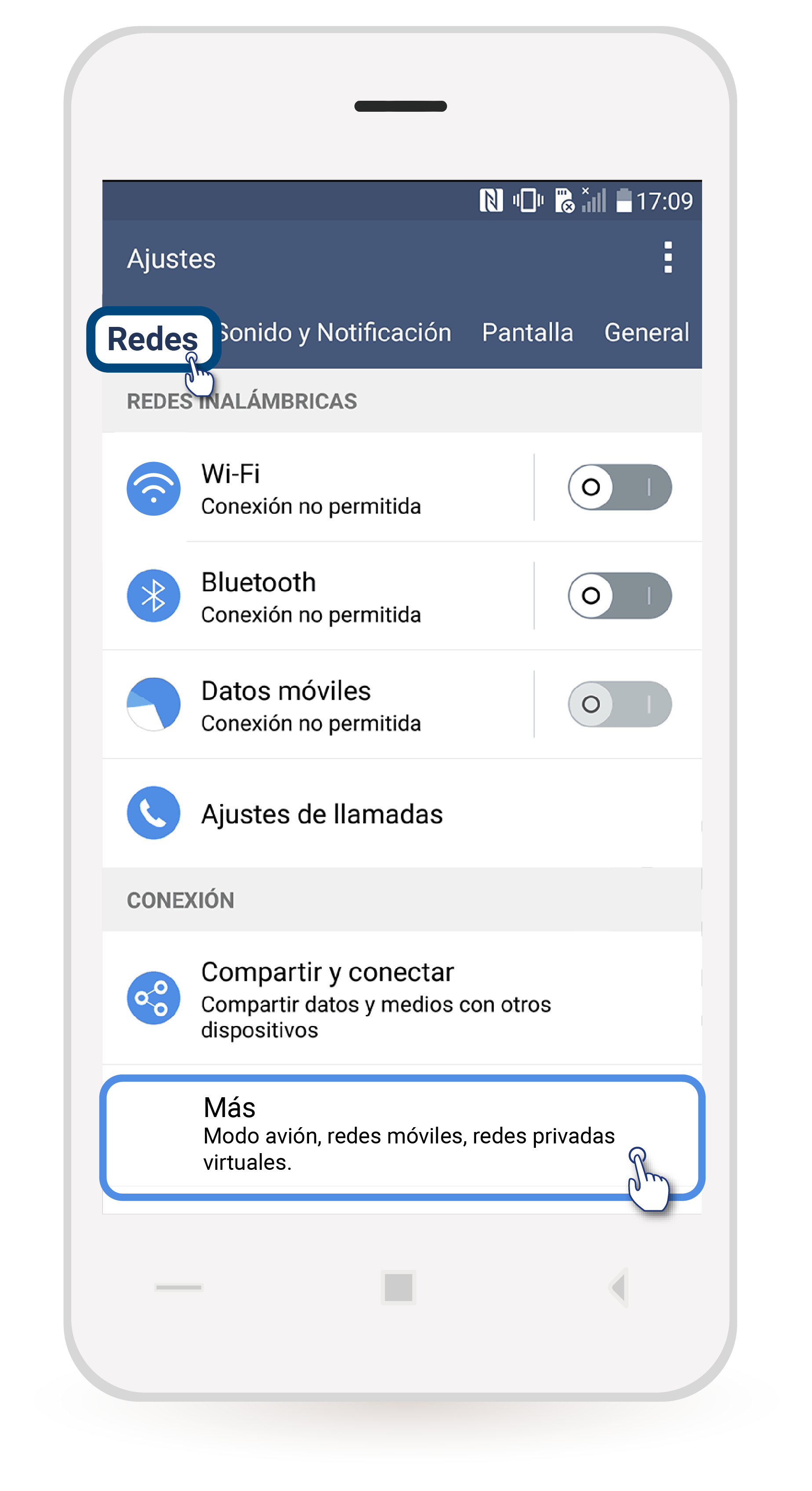 aw-lg 4g celular lte tigo colombia