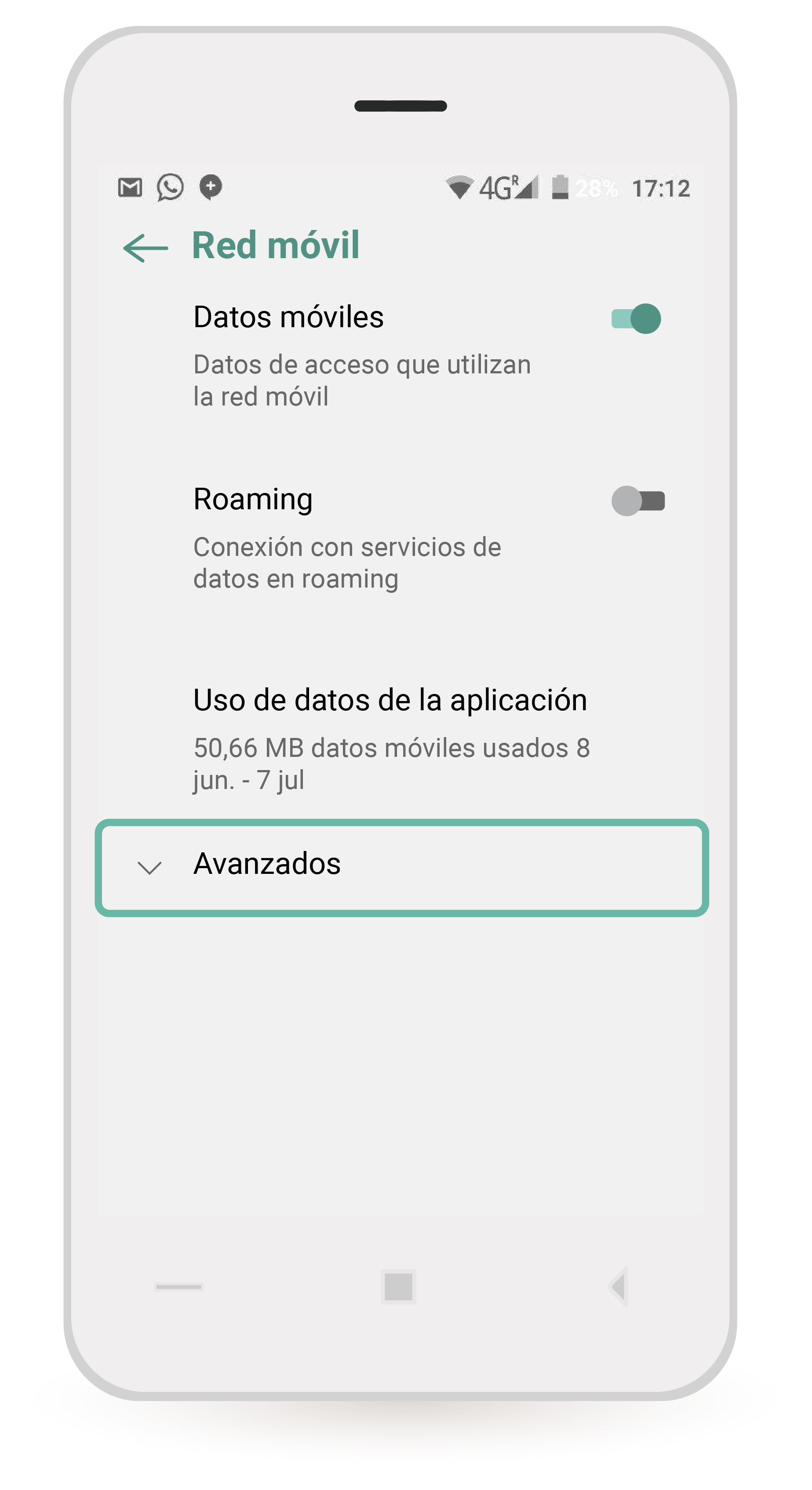 aw-alcatel tetra 4g lte