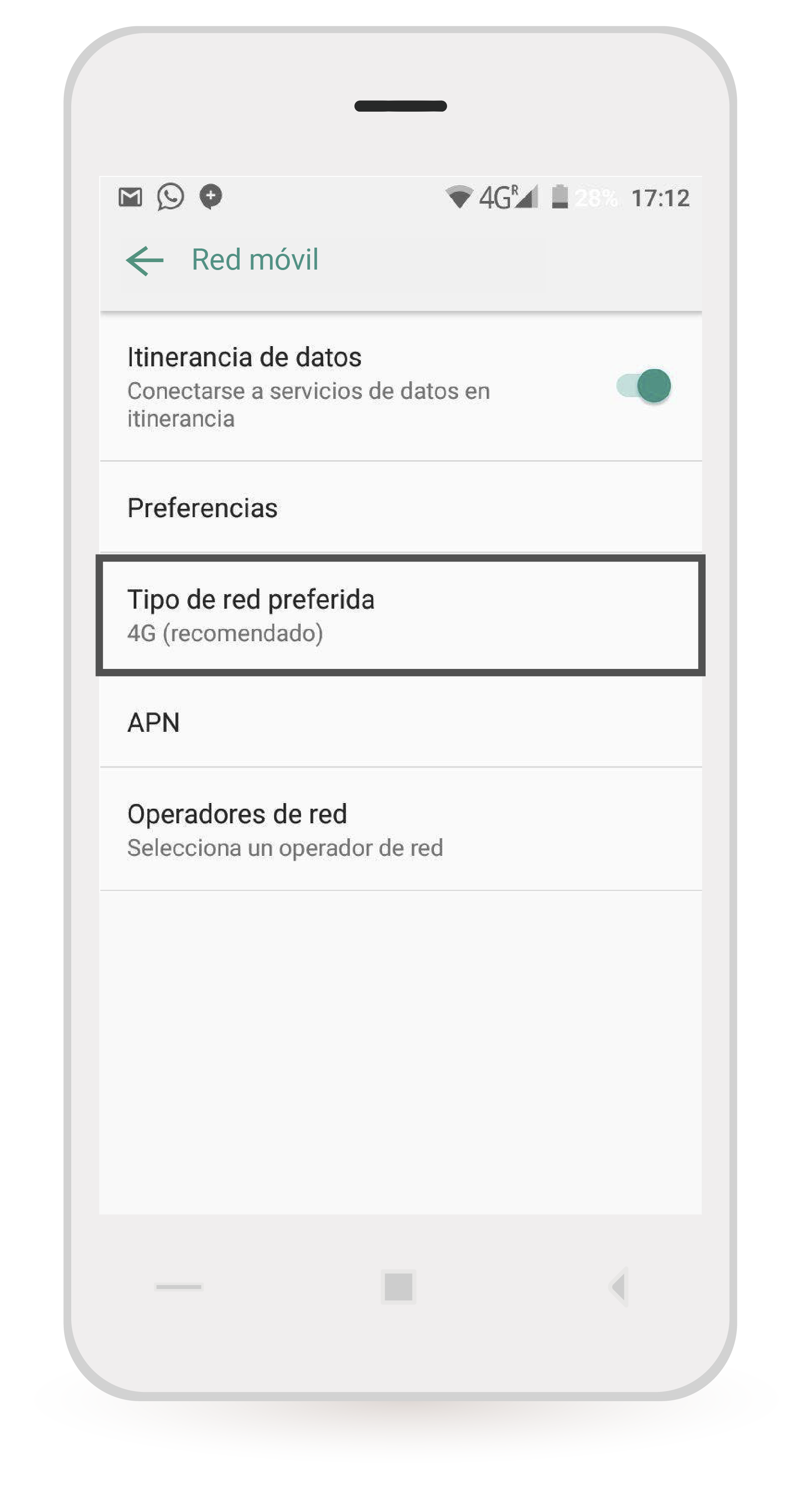 aw-4g lte tigo