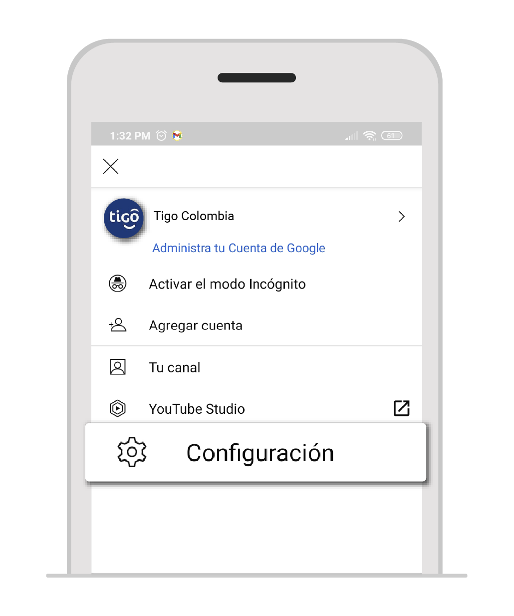 aw-disminuir megas en facebook