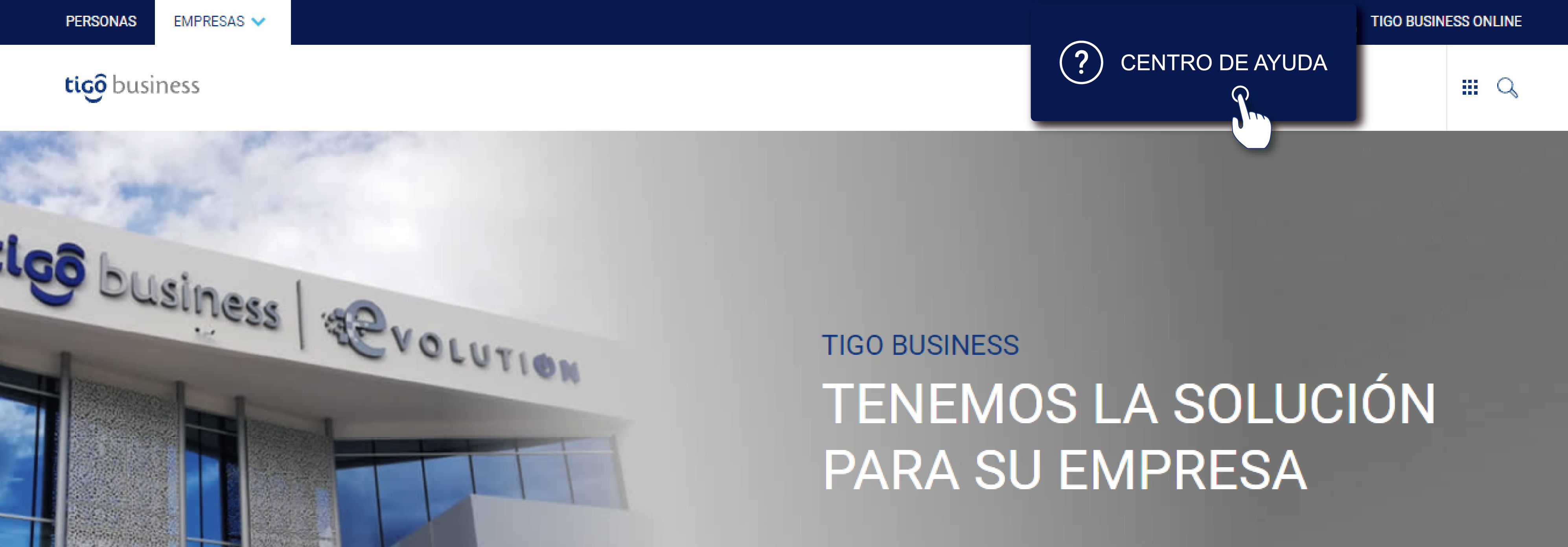 aw-Centro de ayuda tigo empresas