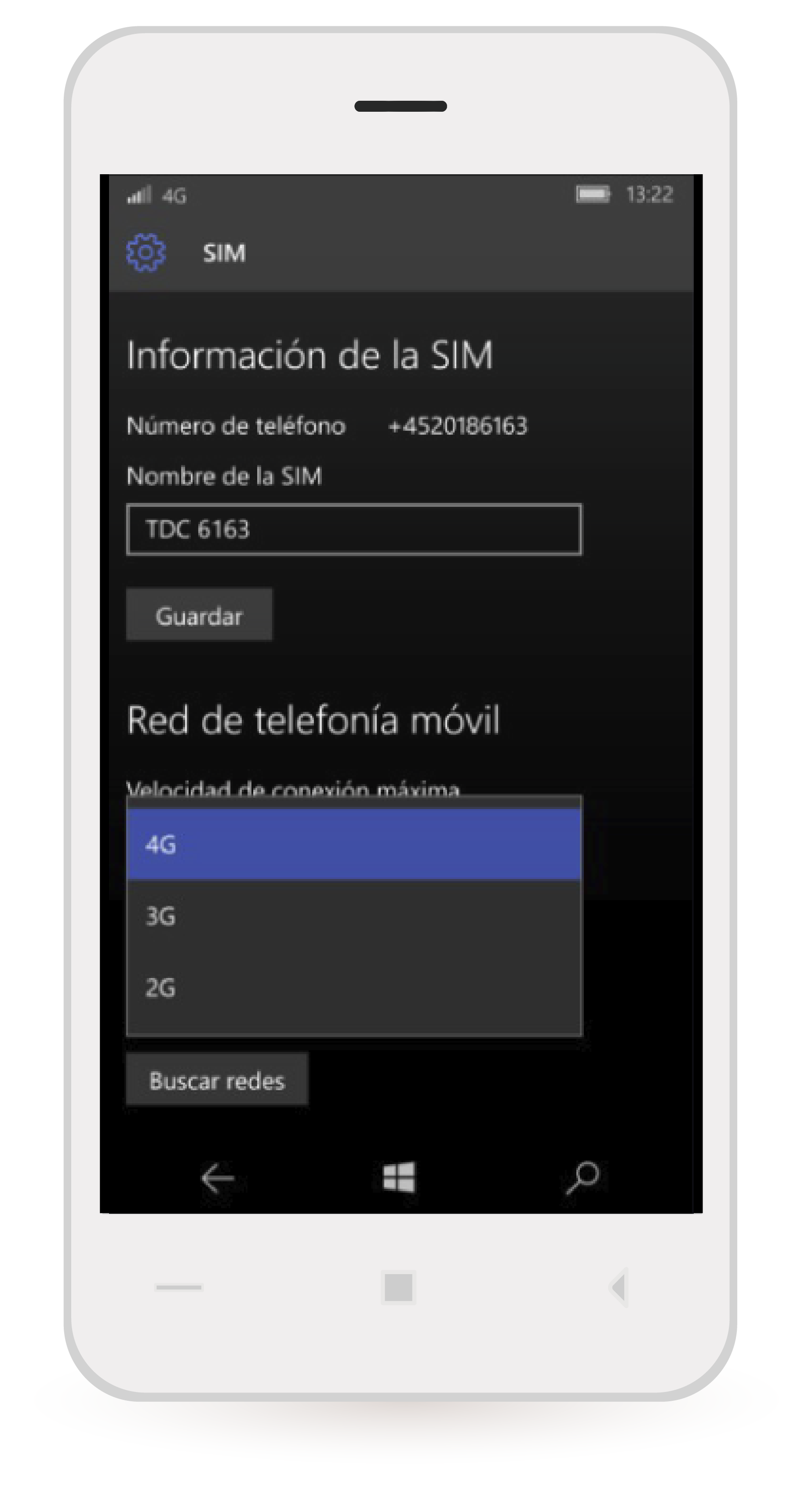 aw-windows phone nokia 4g lte