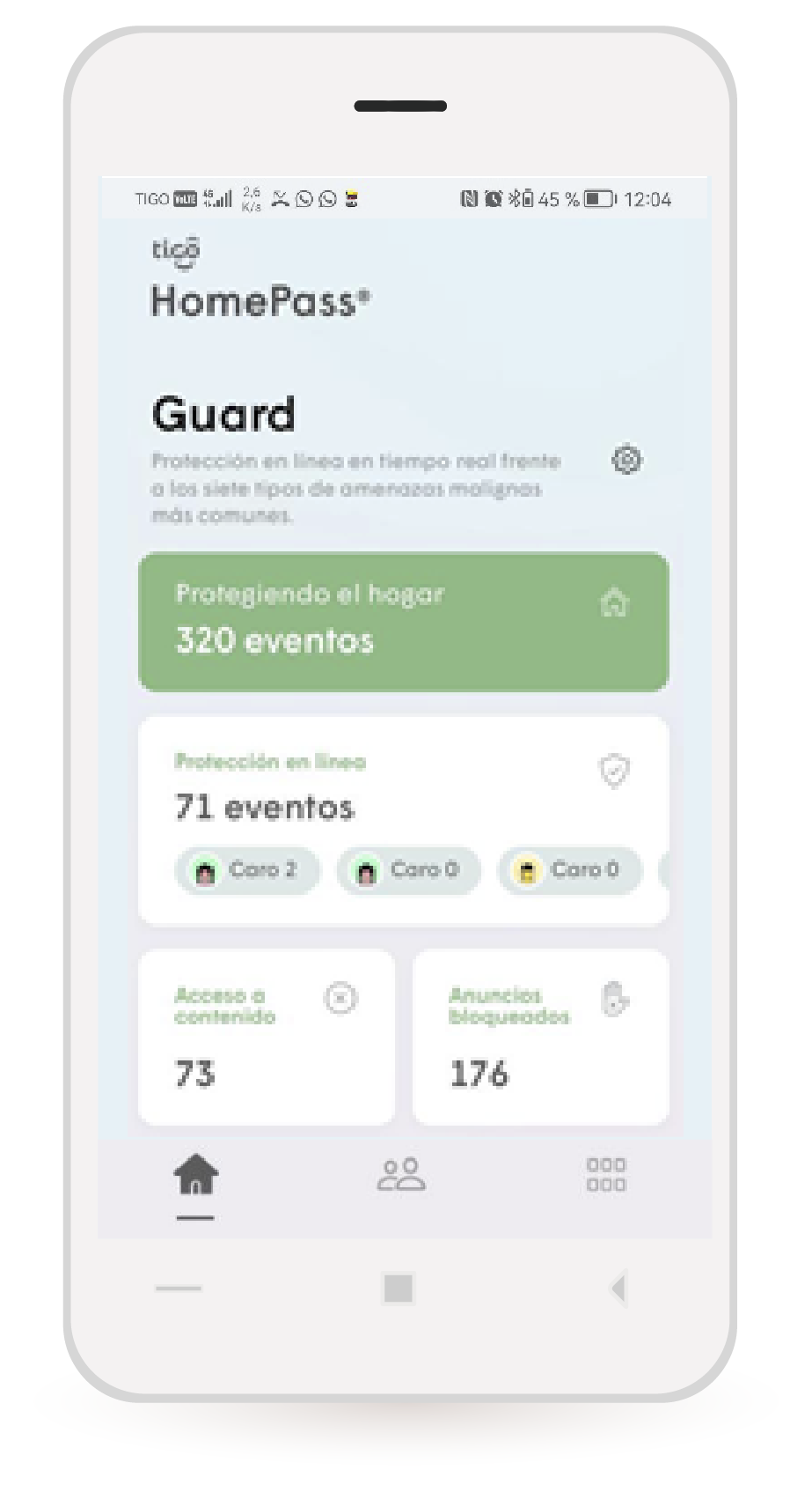 aw-seguridad de wifi tigo app