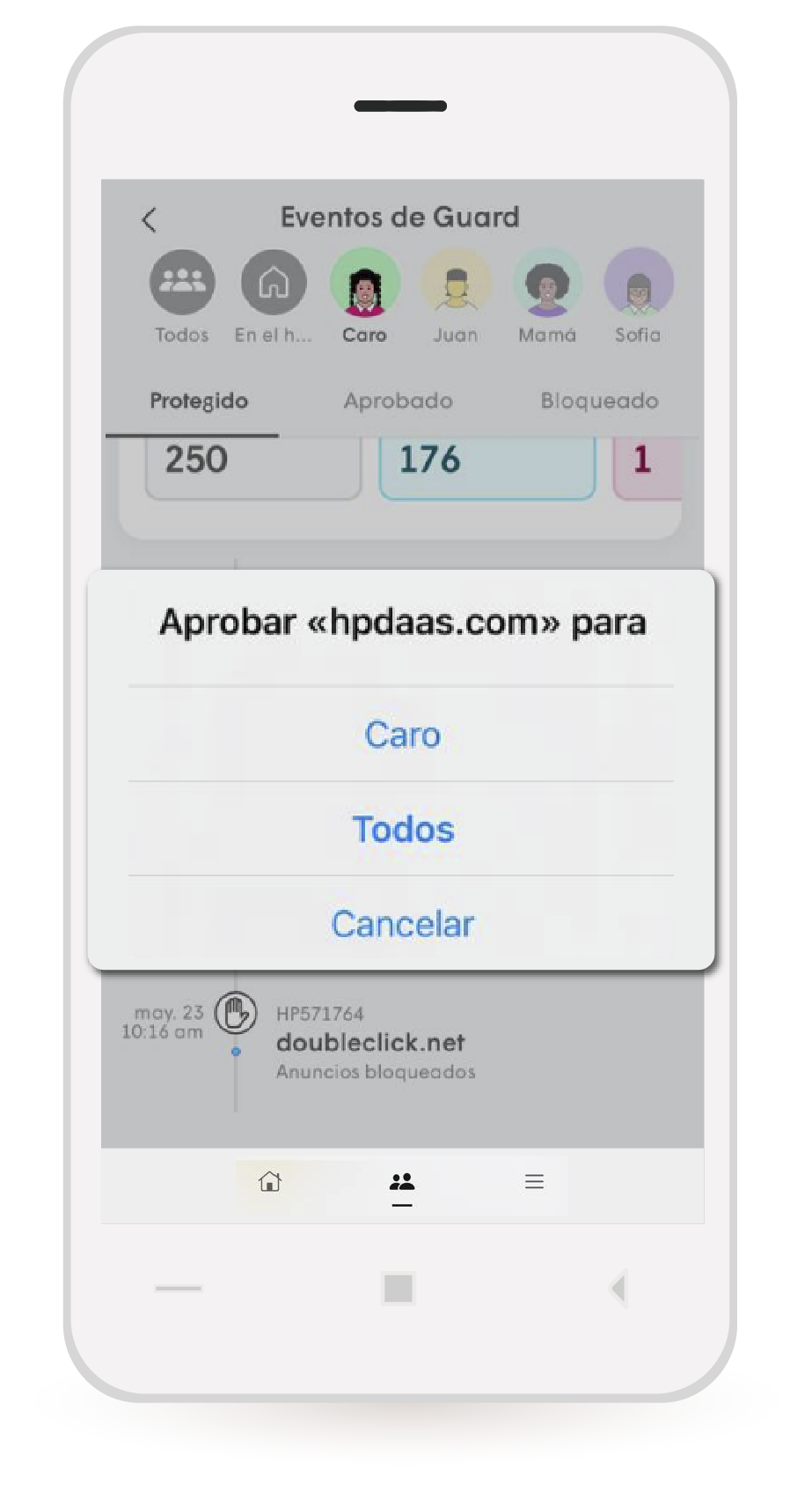aw-home pass tigo wifi
