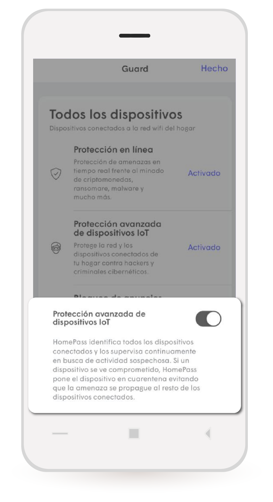 aw-modo privacidad tigo wifi