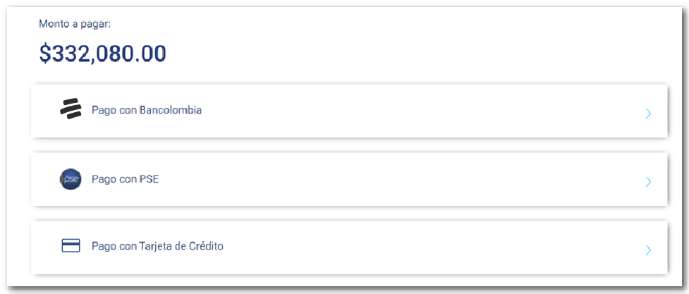 aw-metodos de pago para factura tigo business