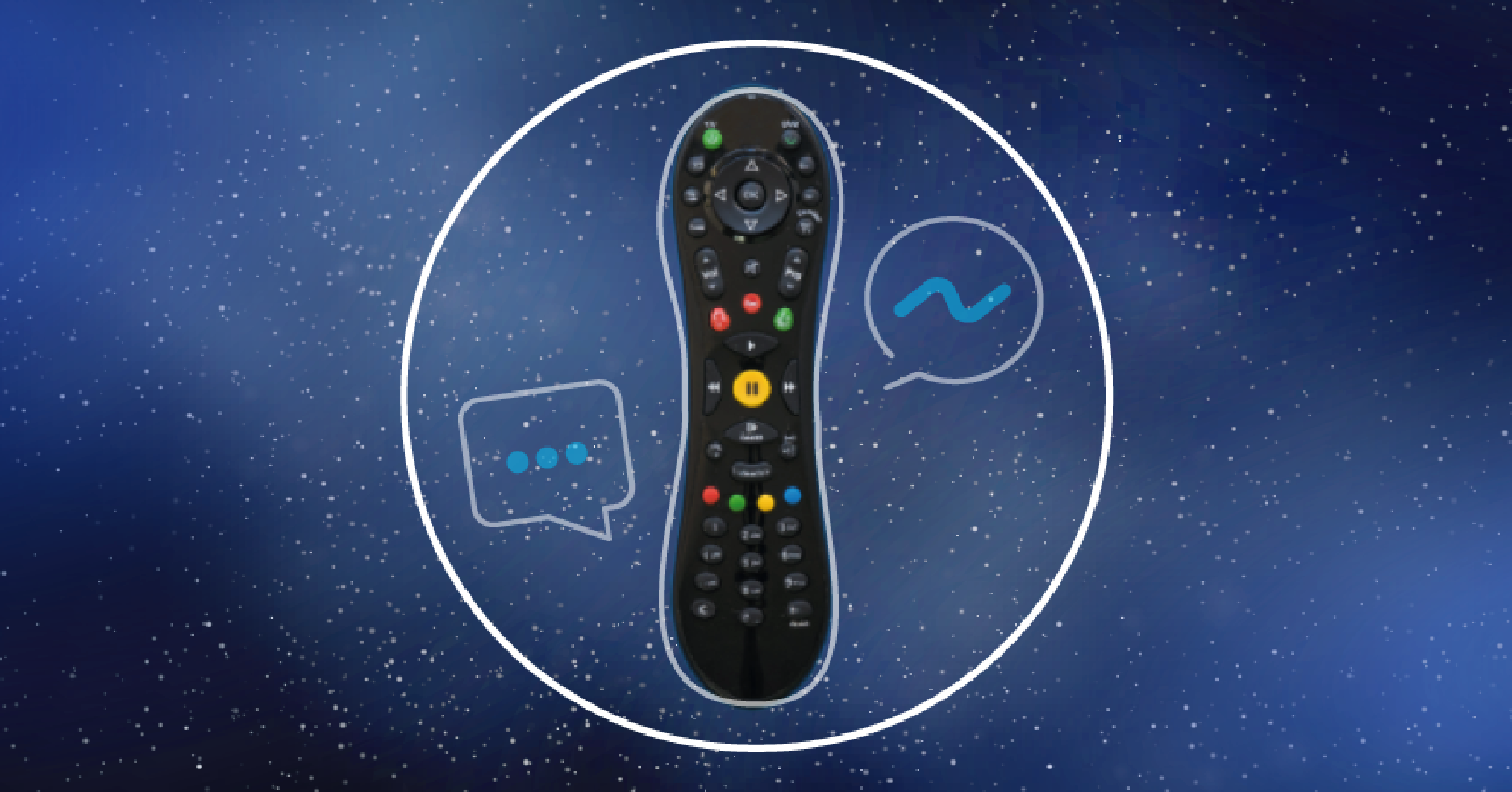 aw-control remoto tv tigo