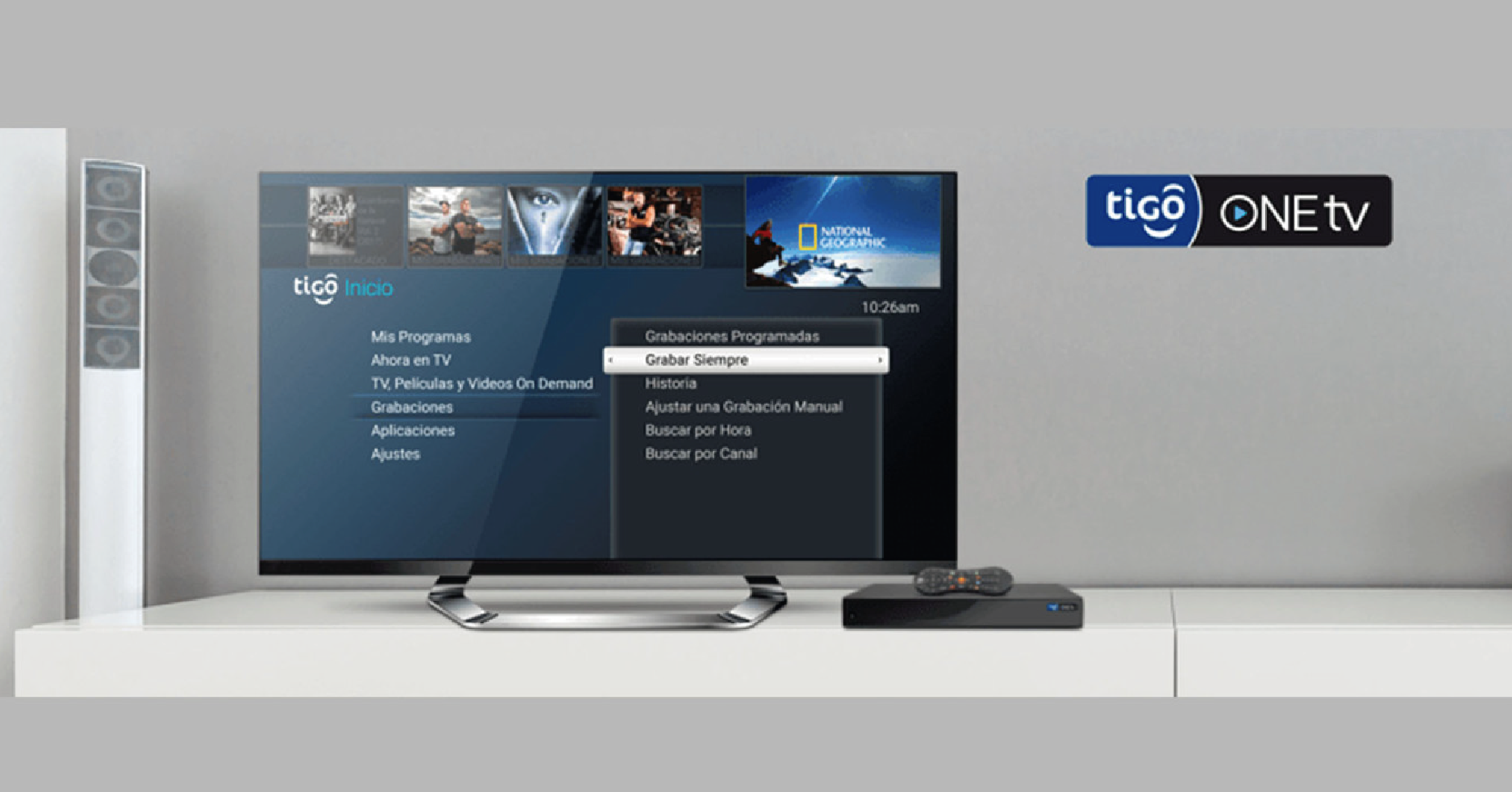 aw-tv onetv aplicacion