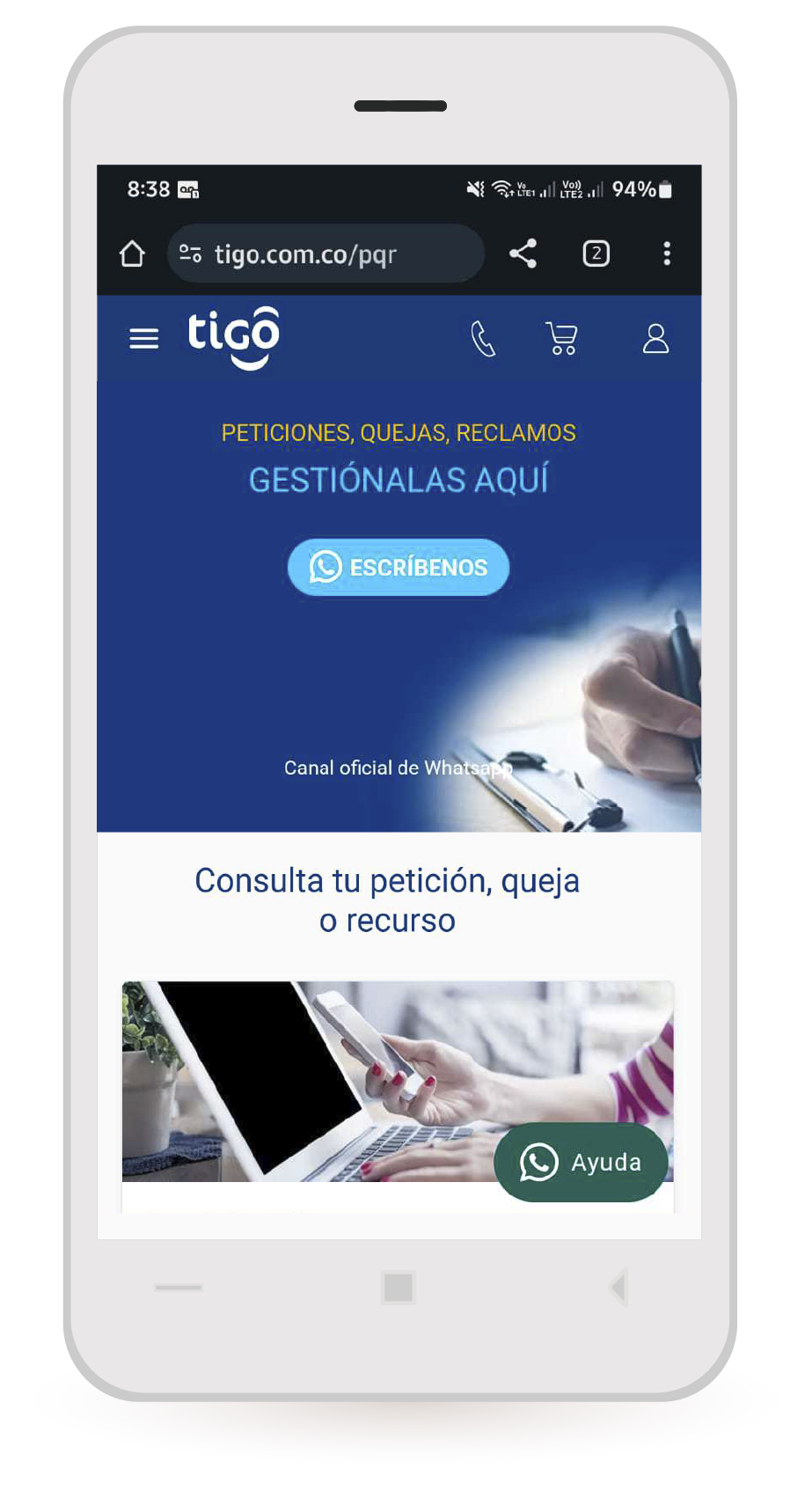 aw-traslados servicios fijos tigo