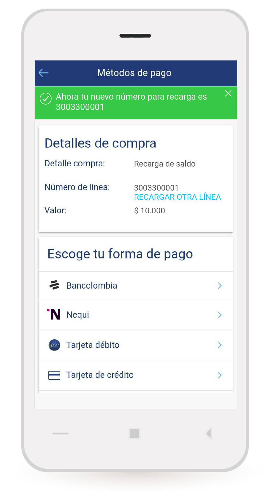 aw-detalles de compra recarga otra linea tigo
