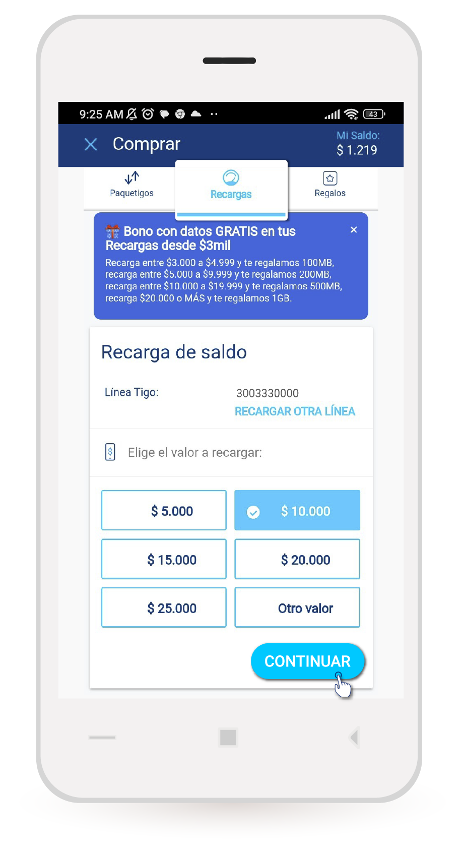 aw-recarga planes de tigo