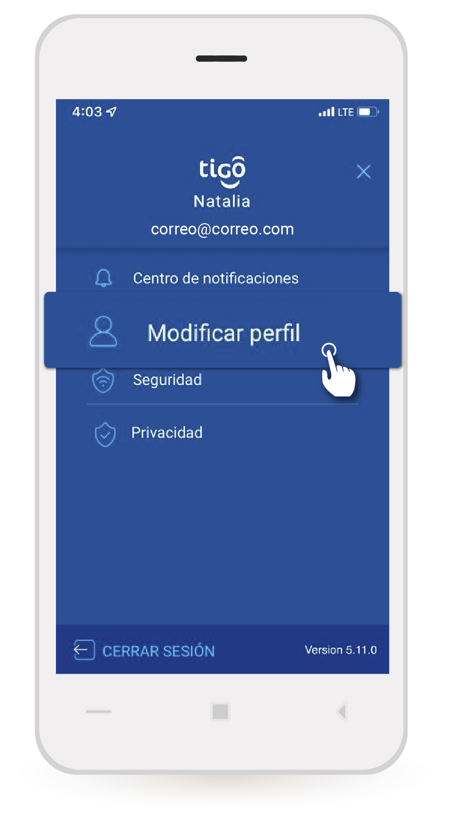 aw-como eliminar la cuenta de mi tigo