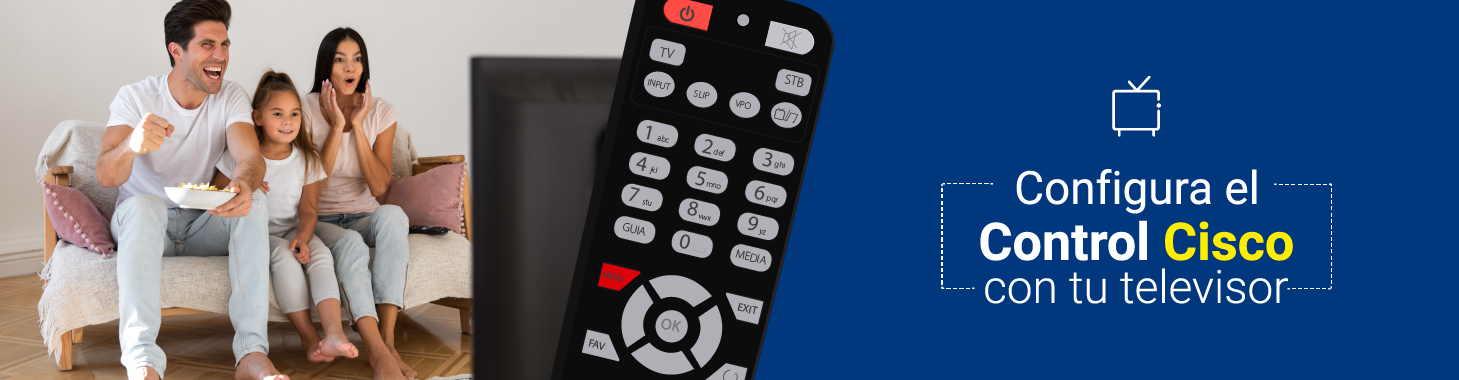 aw-Uso del control remoto de Decodificador tigo une