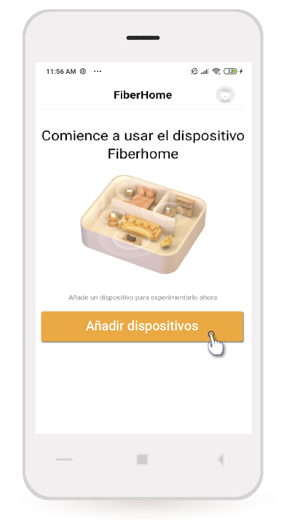 aw-administracion de dispositivos fiberhome