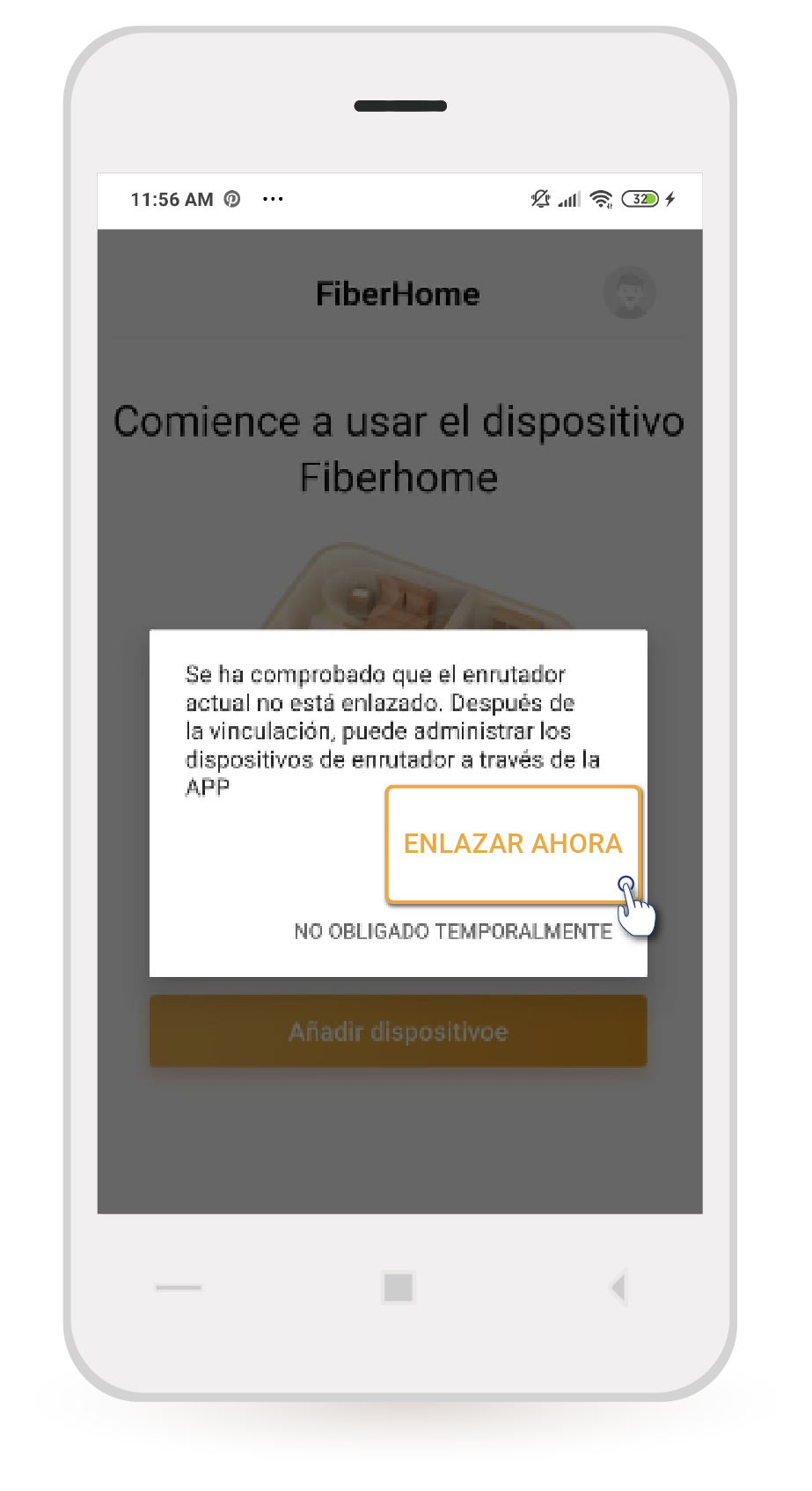aw-sincronizar dispositivos fiberhome