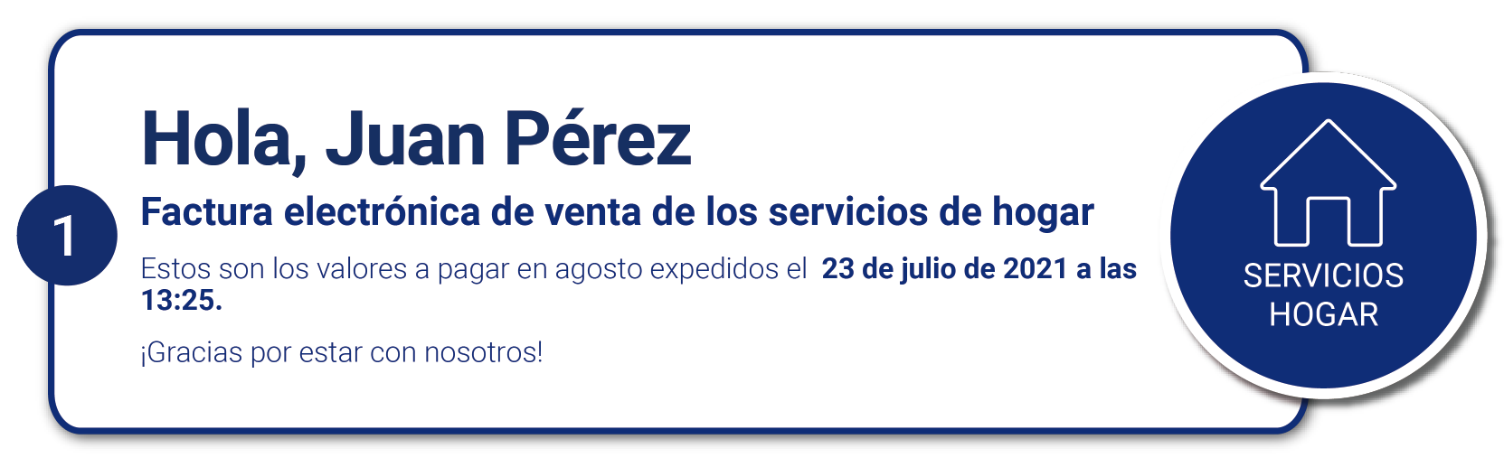 aw-factura tigo al dia informacion general
