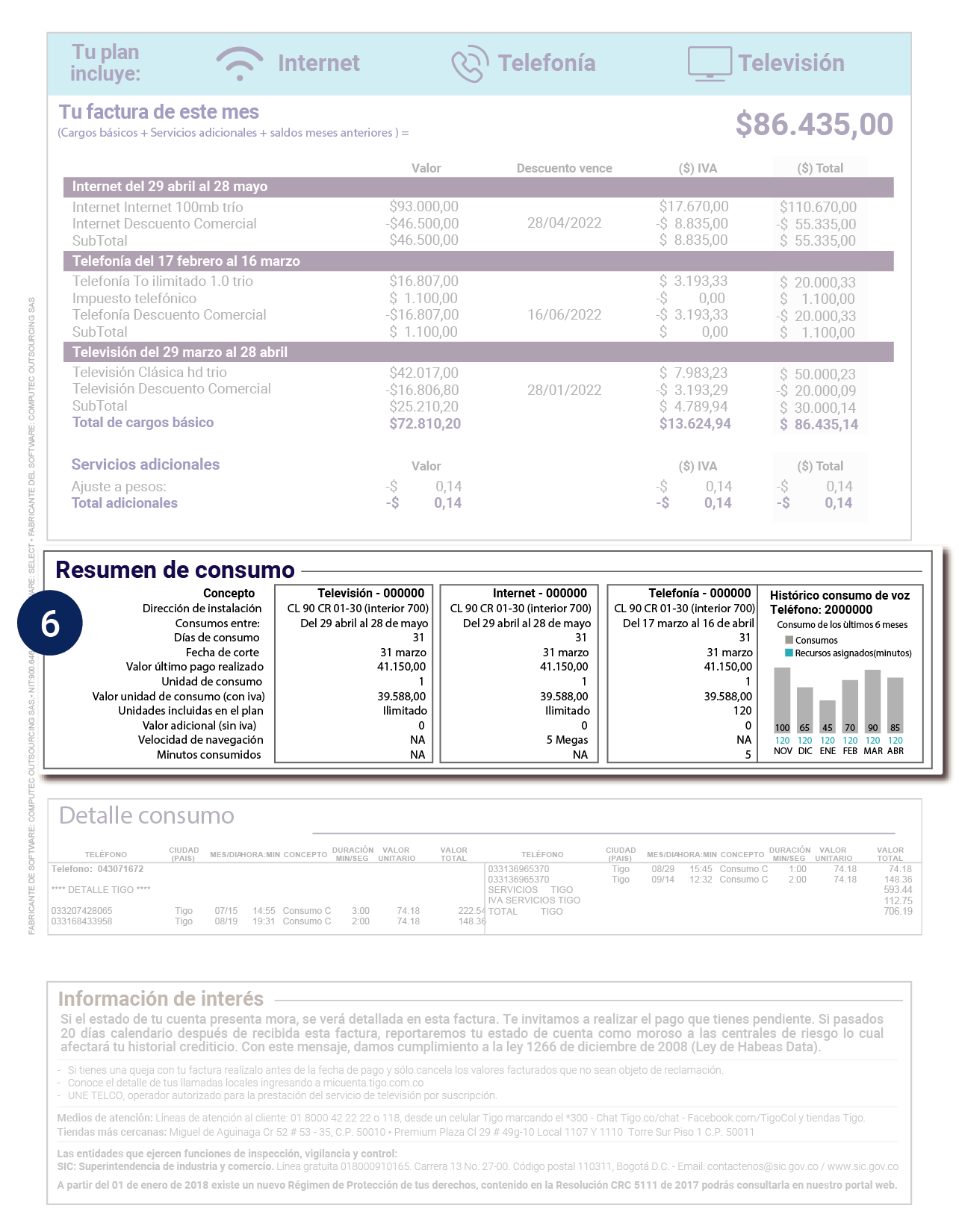 aw-consulta de factura tigo