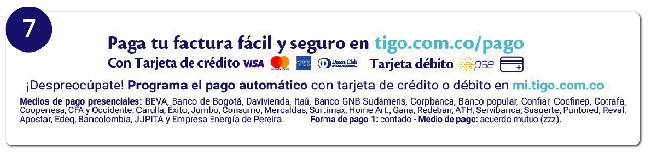 aw-en mora para medios de pago factura tigo
