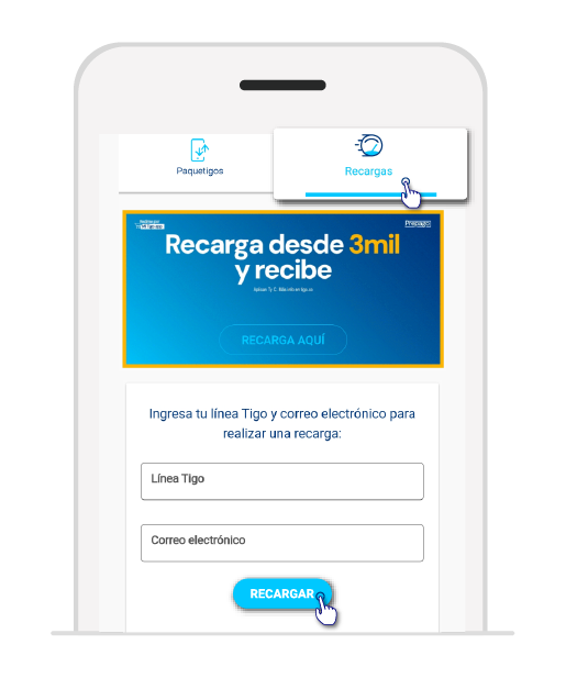 aw-Recargar Tigo Online Paso 2 Recargar