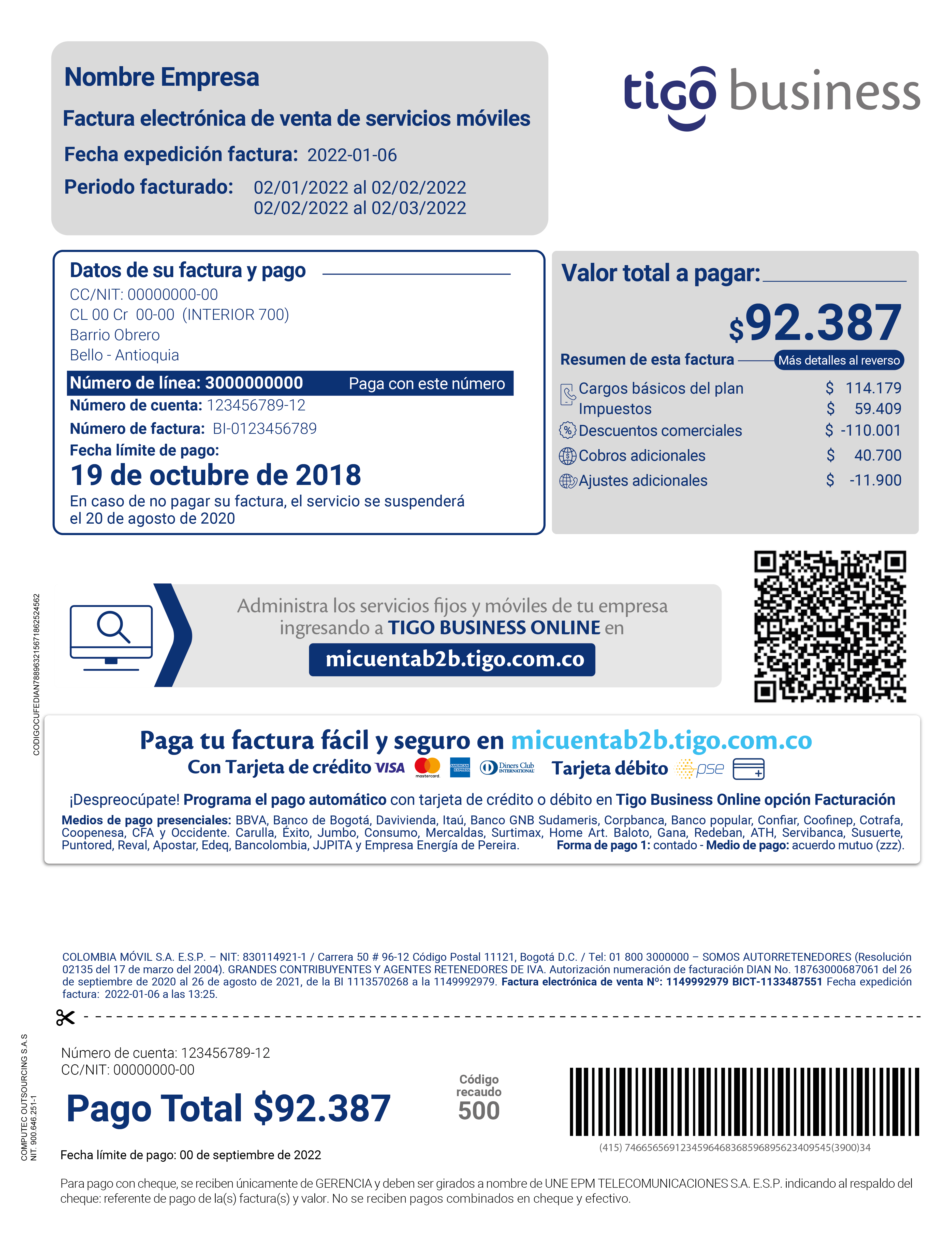 aw-factura movil tigo business al dia