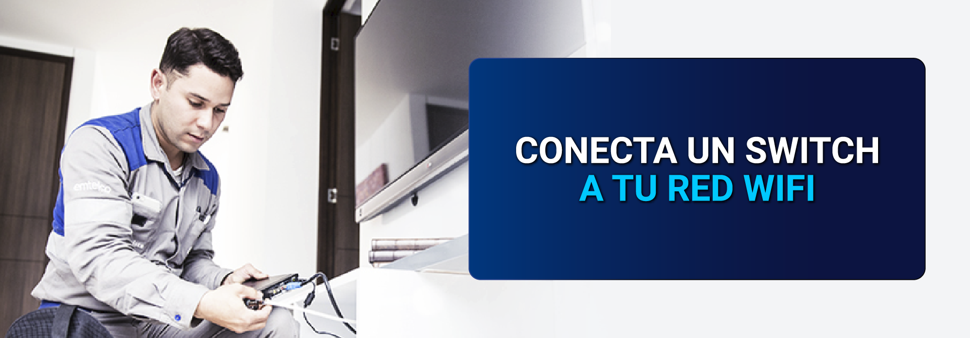 aw-switch a tu red wifi