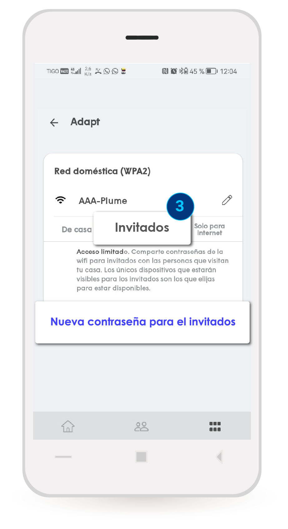 aw-gestor de contrasenas tigo wifi invitados