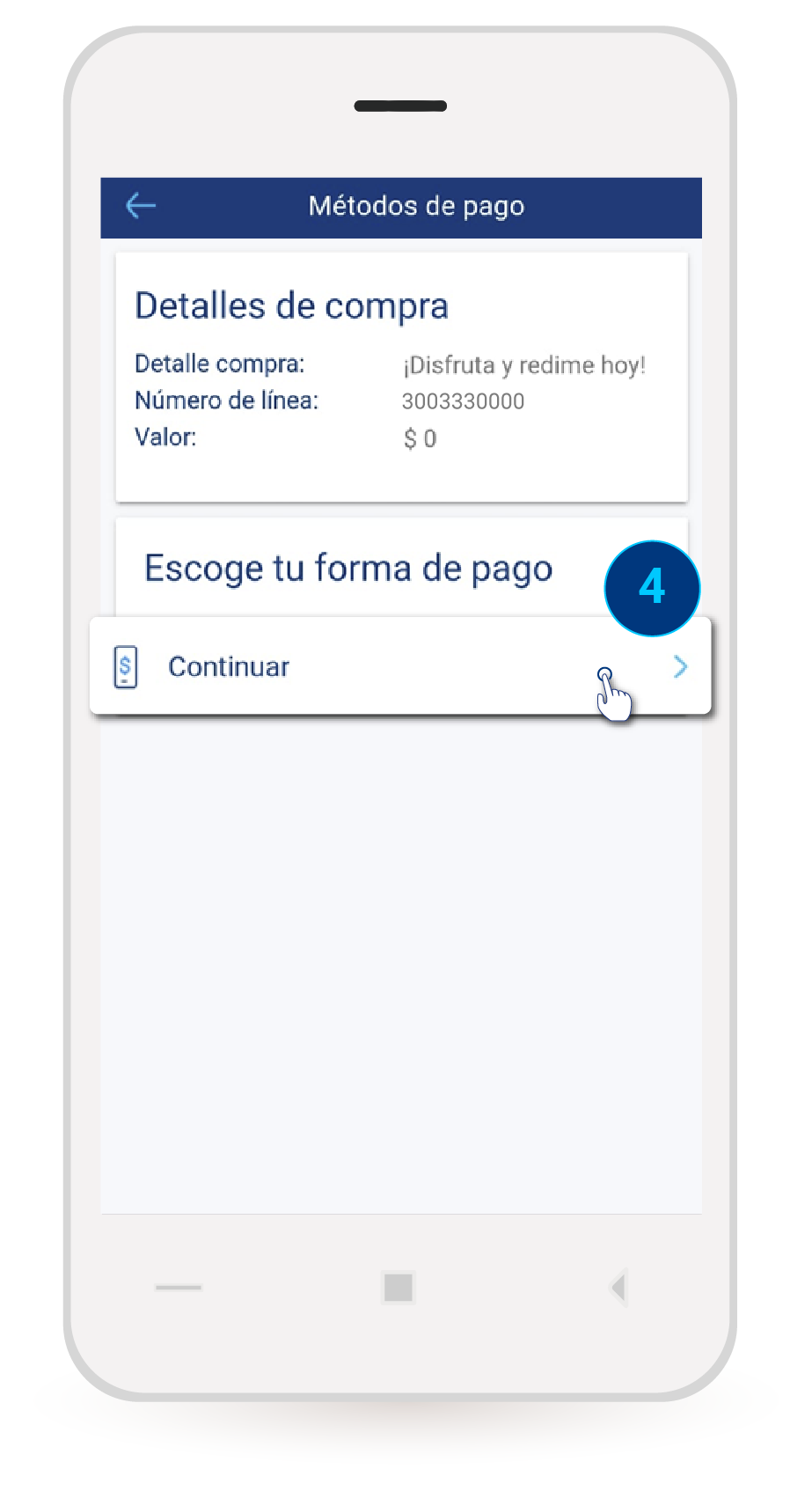 aw-redimir regalo mi tigo prepago