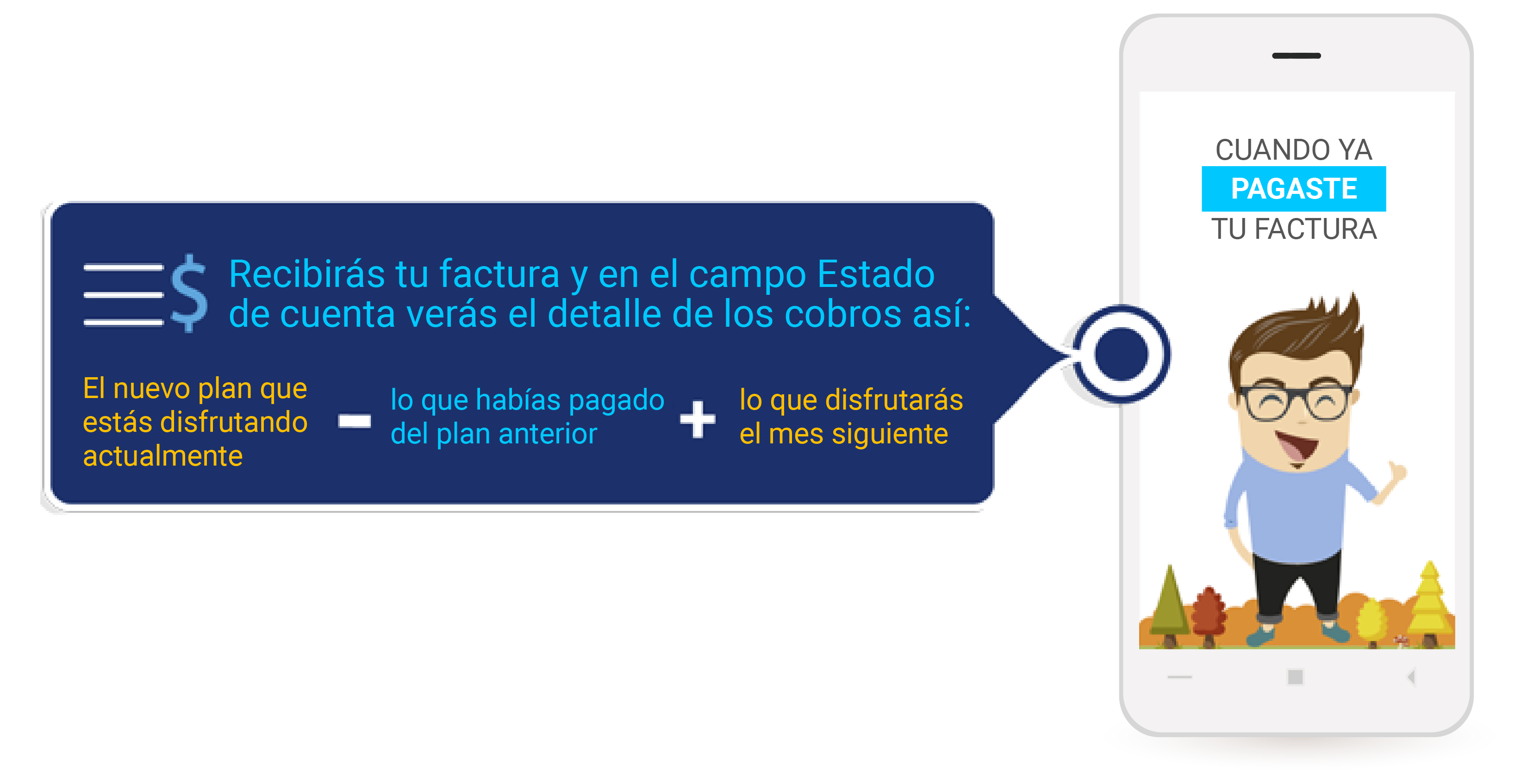 aw-Facturación en Arma tu plan