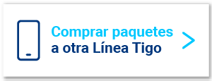 aw-comprar paquetes a otra linea tigo