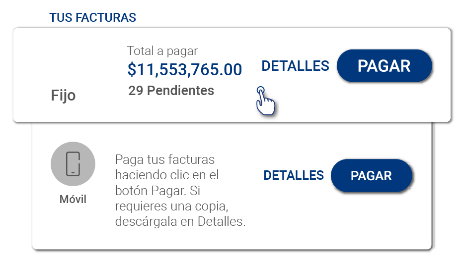 aw-detalle facturas tigo business online