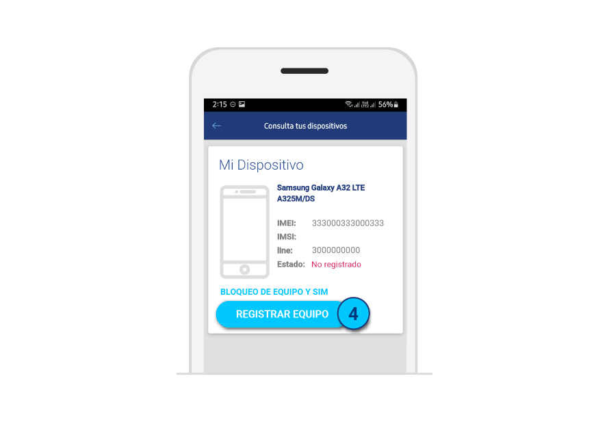 aw-registrar mi equipo en tigo