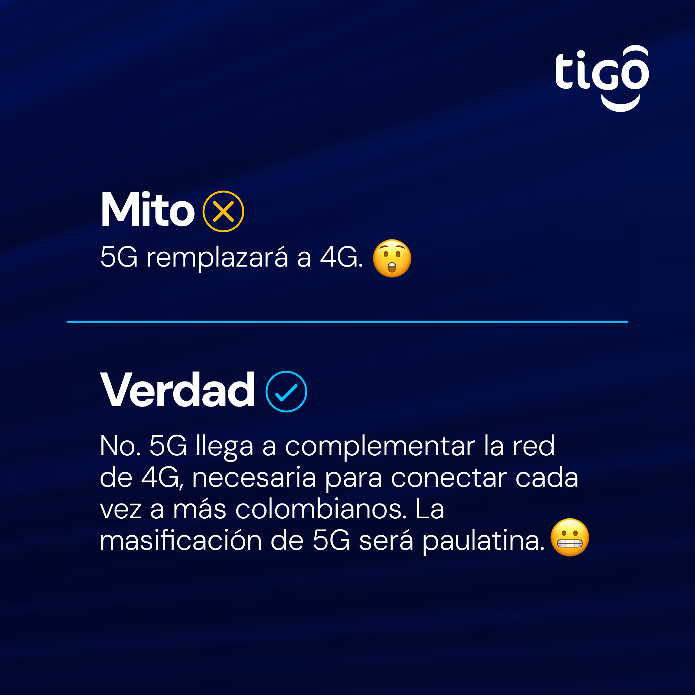 aw-mito y verdad red 5g vs red 4g tigo