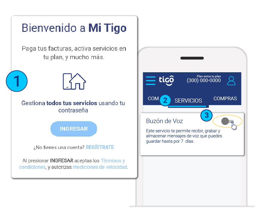 aw-buzon de voz tigo