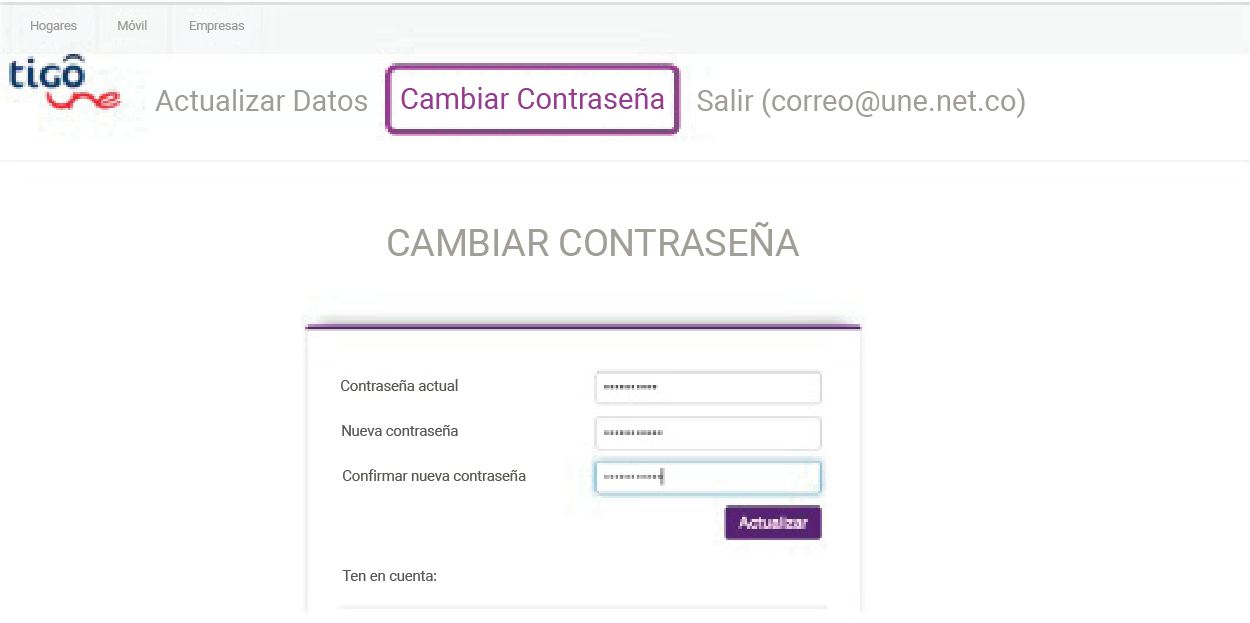 aw-como-cambiar-la-contrasena-del-correo-UNE-nueva-contrasena.png