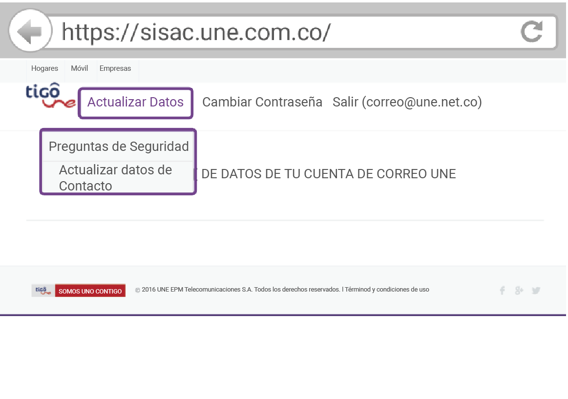 aw-correo une.net.co