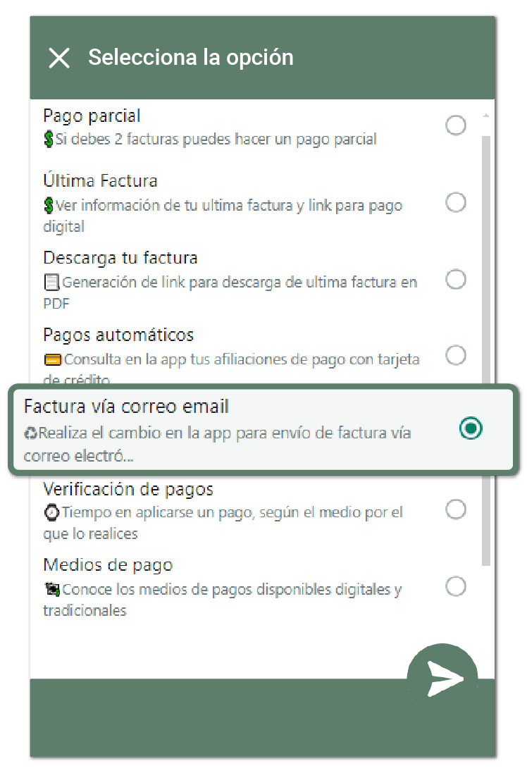aw-reportar daño en tigo une
