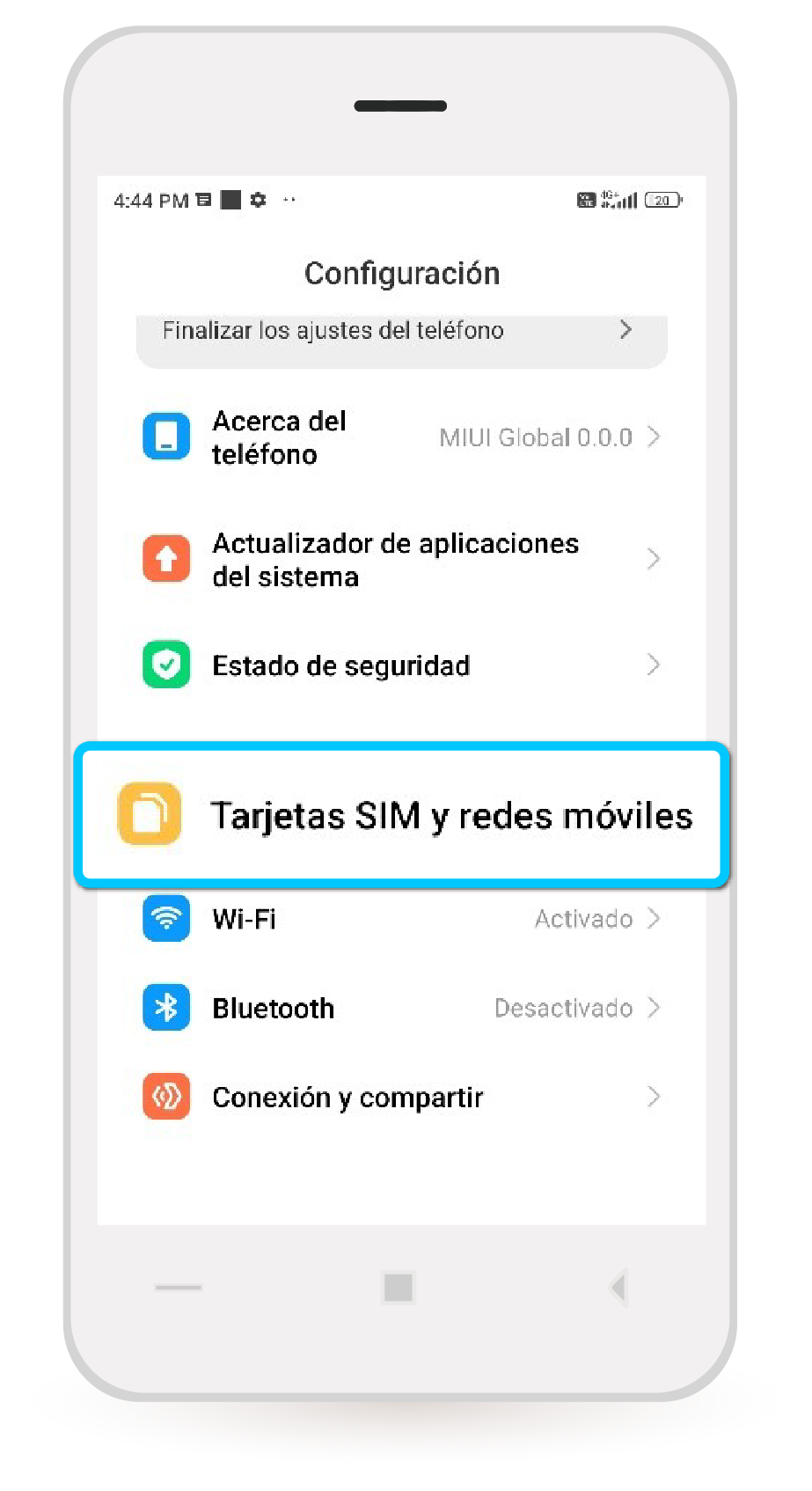 aw-sim tigo volte 4g xiaomi