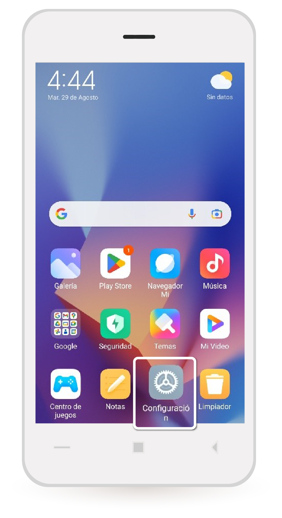 aw-tarjetas moviles y redes volte tigo xiaomi