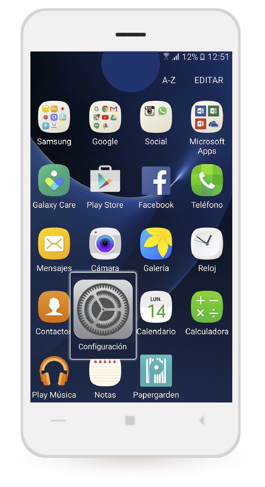 aw-configuracion esim tigo iphone