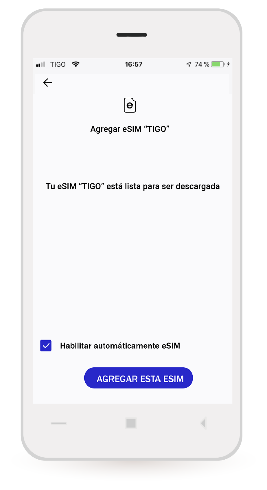 aw-agregar sim card digital tigo huawei