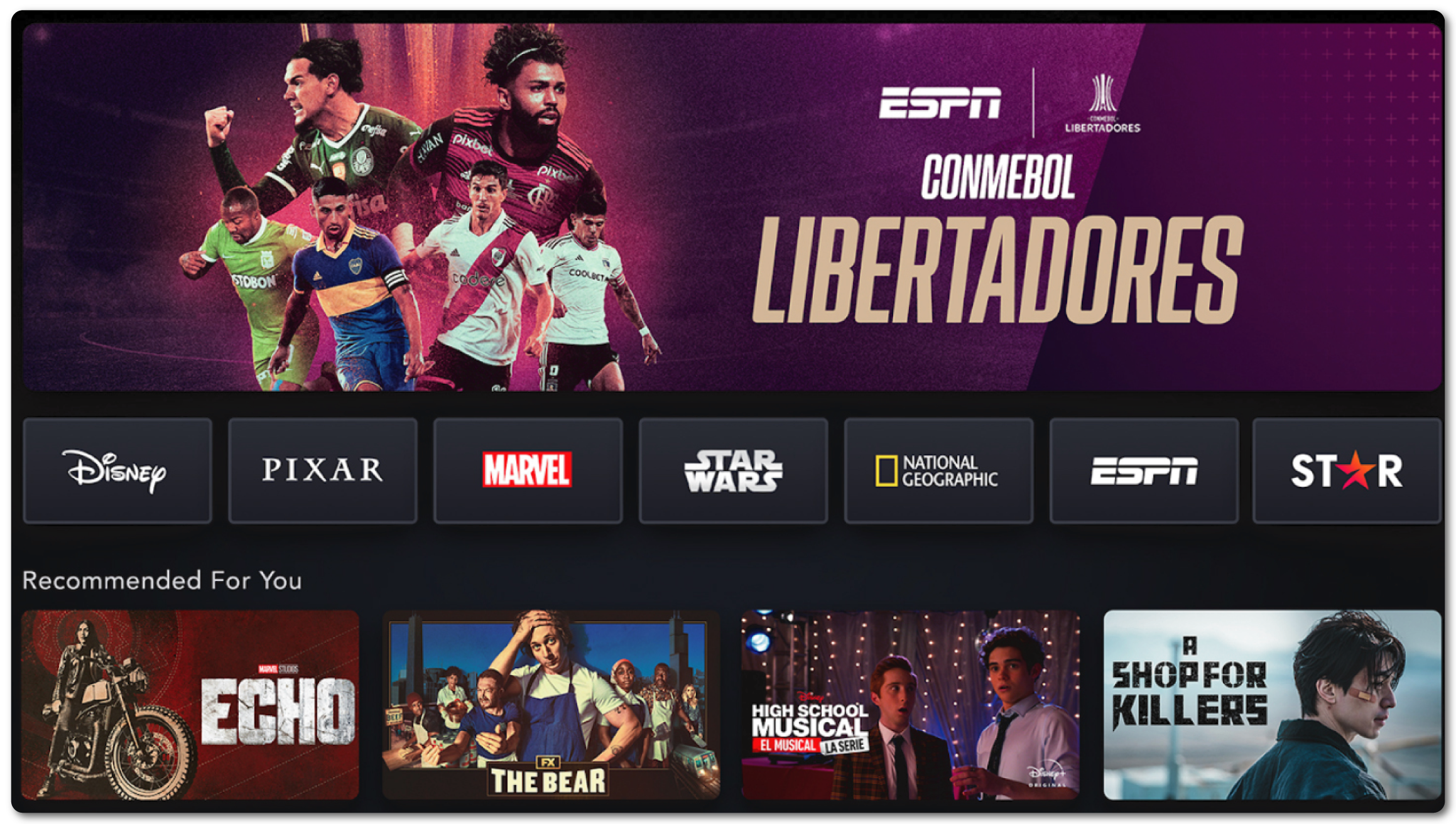 aw-disney+ cambia a disney standard