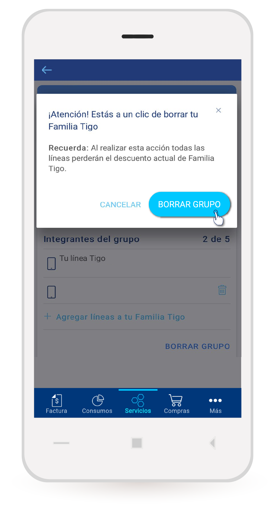 aw-Plan especial tigo