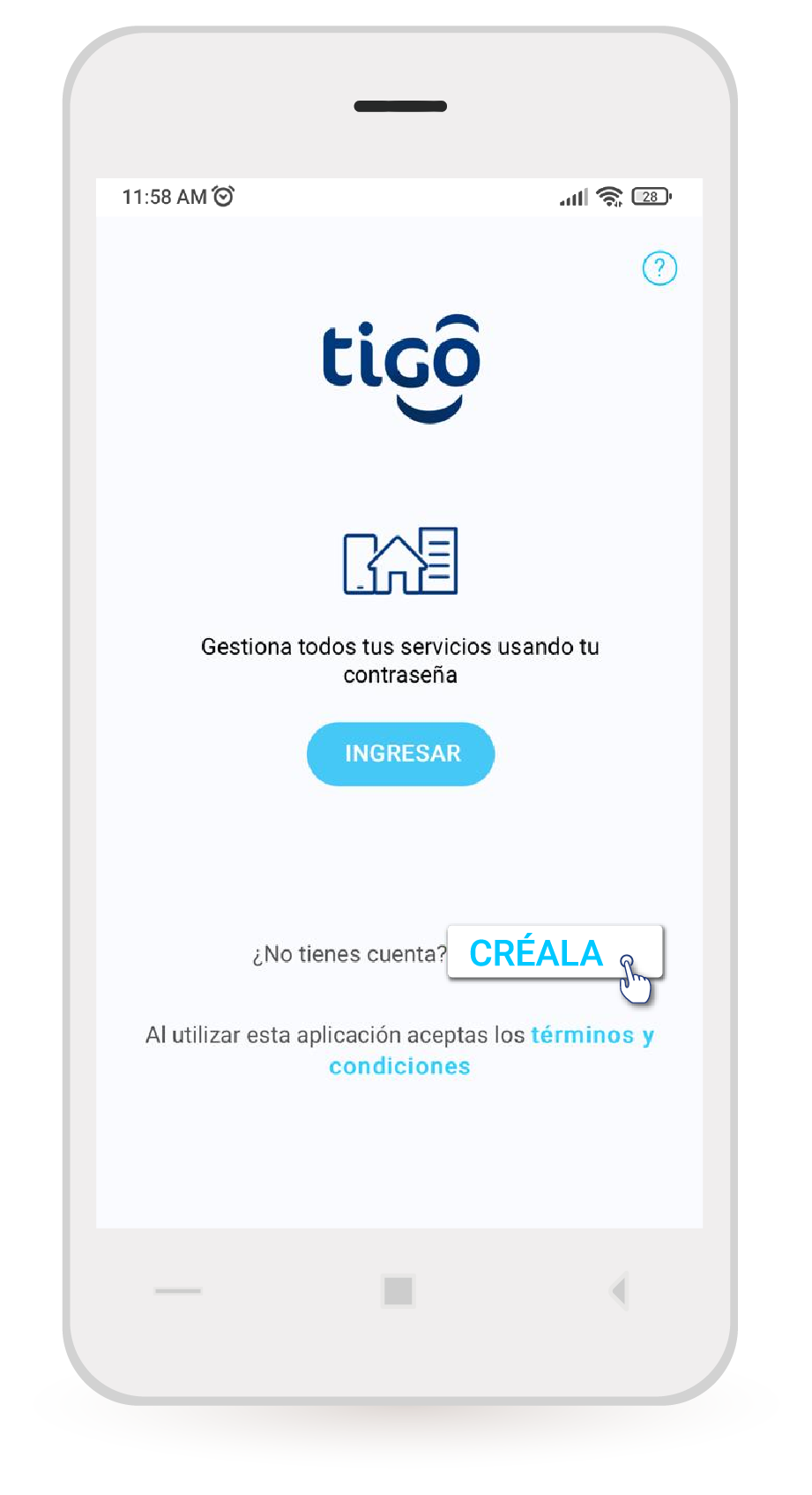 aw-crear cuenta mi tigo usuario nuevo